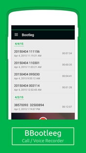 Bootleg 1.07. Скриншот 1