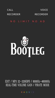 Bootleg 1.07. Скриншот 5