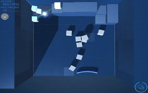 Grey Cubes 1.0.12. Скриншот 1