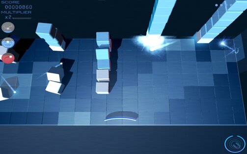 Grey Cubes 1.0.12. Скриншот 4