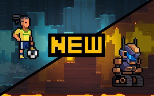 Crevice Hero 1.1.6. Скриншот 1