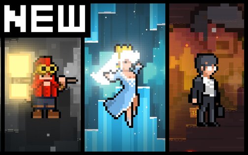 Crevice Hero 1.1.6. Скриншот 2