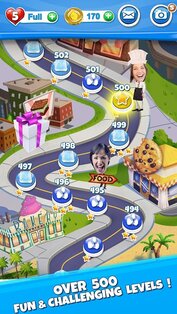 Crazy Kitchen 6.7.1. Скриншот 4