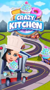 Crazy Kitchen 6.7.1. Скриншот 5