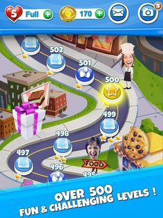 Crazy Kitchen 6.7.1. Скриншот 10