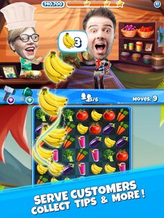 Crazy Kitchen 6.7.1. Скриншот 14