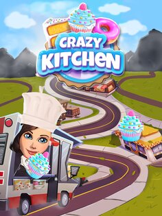 Crazy Kitchen 6.7.1. Скриншот 17