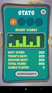 Fingers Rush 1.0. Скриншот 2