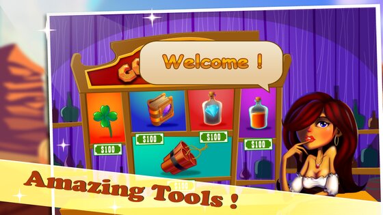 Gold Miner Adventure 1.0. Скриншот 9