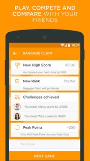 Peak – тренировка мозга 4.30.7. Скриншот 3