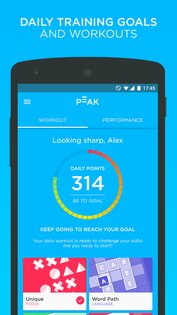 Peak – тренировка мозга 4.30.7. Скриншот 4