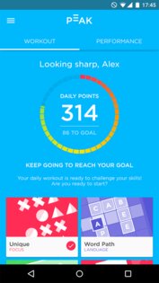 Peak – тренировка мозга 4.30.7. Скриншот 6