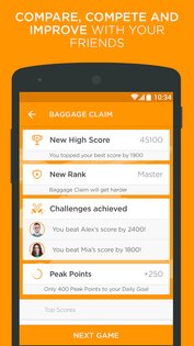 Peak – тренировка мозга 4.30.7. Скриншот 9