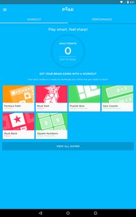 Peak – тренировка мозга 4.30.7. Скриншот 12