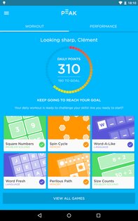 Peak – тренировка мозга 4.30.7. Скриншот 18
