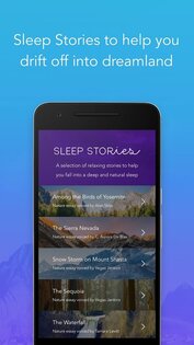 Calm – медитация, расслабление, сон 6.80. Скриншот 3