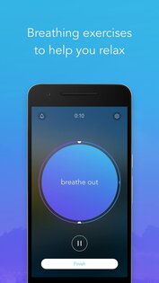 Calm – медитация, расслабление, сон 6.80. Скриншот 4