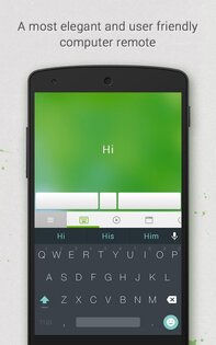 Remote Mouse 5.205. Скриншот 1