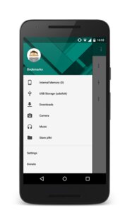 MK Explorer (File manager) 2.5.4. Скриншот 2