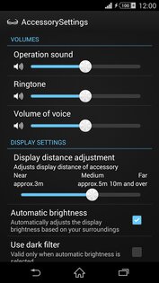 SmartEyeglass 1.3.17052901. Скриншот 2