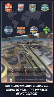 Motorsport Manager 1.1.5. Скриншот 5