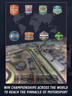 Motorsport Manager 1.1.5. Скриншот 11