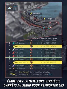 Motorsport Manager 1.1.5. Скриншот 15