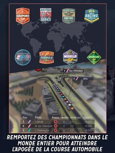 Motorsport Manager 1.1.5. Скриншот 17