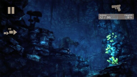 The Descent 2.022. Скриншот 8