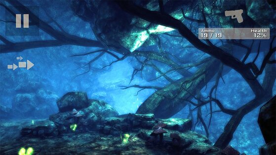 The Descent 2.022. Скриншот 9