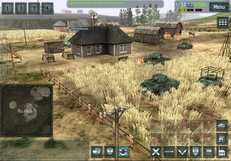 Timelines: Assault on America 1.7.11. Скриншот 1