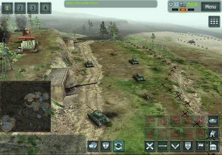 Timelines: Assault on America 1.7.11. Скриншот 16