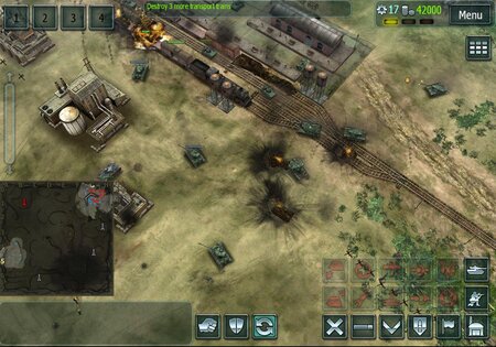 Timelines: Assault on America 1.7.11. Скриншот 6