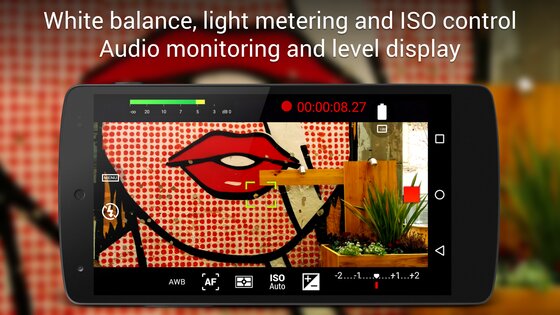 Cinema FV-5 2.2.0. Скриншот 3