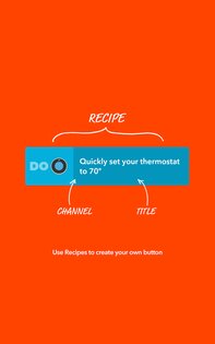 Do Button by IFTTT 2.2. Скриншот 3
