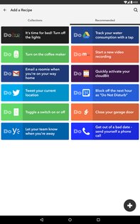 Do Button by IFTTT 2.2. Скриншот 5