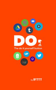 Do Button by IFTTT 2.2. Скриншот 9
