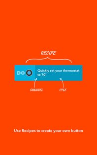 Do Button by IFTTT 2.2. Скриншот 10