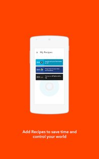 Do Button by IFTTT 2.2. Скриншот 11