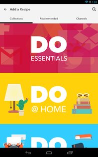 Do Button by IFTTT 2.2. Скриншот 13