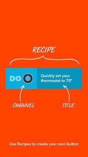 Do Button by IFTTT 2.2. Скриншот 16