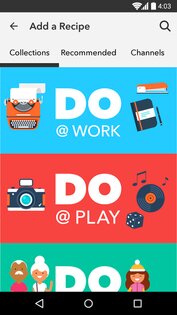 Do Button by IFTTT 2.2. Скриншот 19