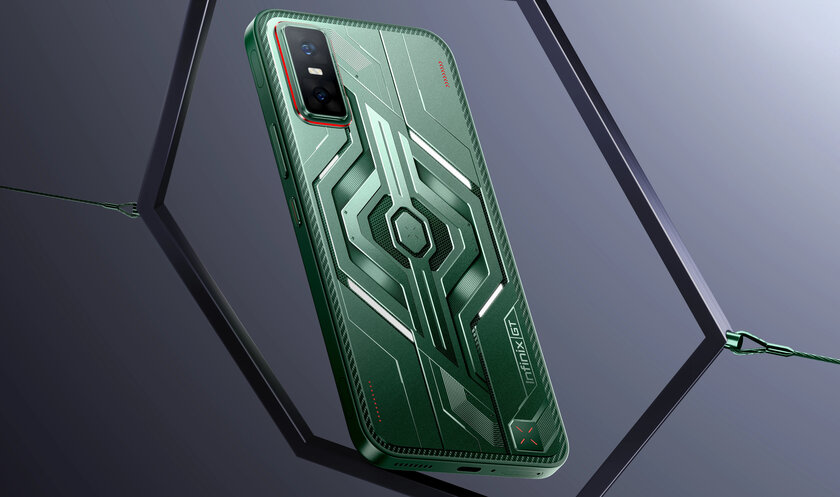 Максимум технологий за разумные деньги: выбираем новогодние подарки от Infinix