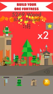 Orcs X 1.3.32. Скриншот 9