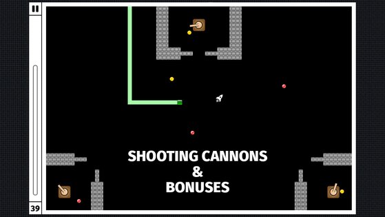 Cool Xonix 1.0. Скриншот 1