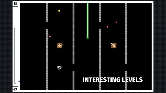 Cool Xonix 1.0. Скриншот 3