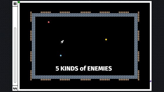 Cool Xonix 1.0. Скриншот 4