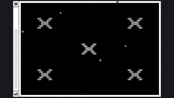 Cool Xonix 1.0. Скриншот 6