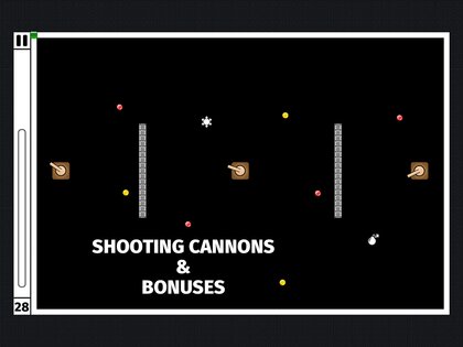 Cool Xonix 1.0. Скриншот 7