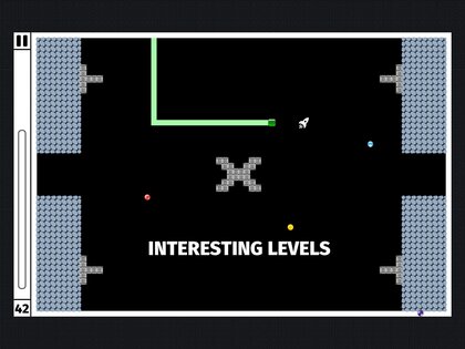 Cool Xonix 1.0. Скриншот 9